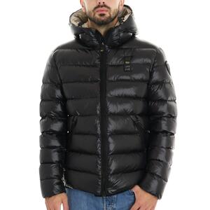 GIUBBOTTO ADAMS NERO